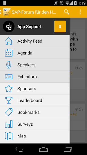 【免費生產應用App】SAP Germany Events-APP點子