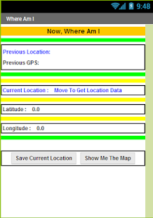 Never Get Lost Screenshots 2