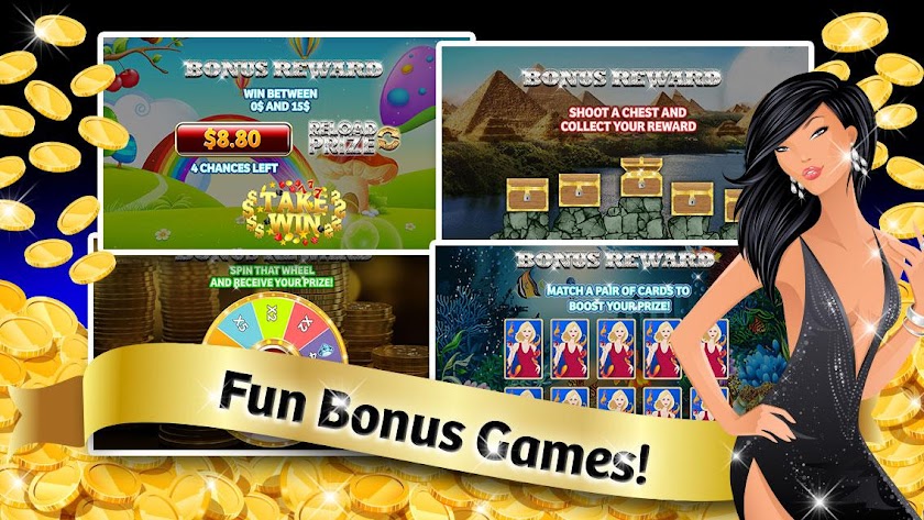 AMAZING CASINO SLOTS PRO Screen 3