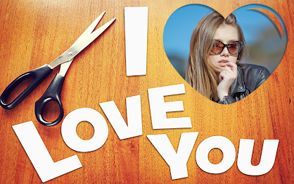 Love Photo Frames poster 5