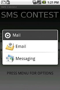 How to mod SMSContest patch 1.10 apk for android