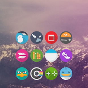 Click UI (Go Apex Nova theme) v1.8 APK