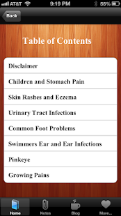 How to install Common Childhood Illnesses 1.1 apk for pc