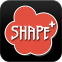 Shape+Shape pic for Instagram icon