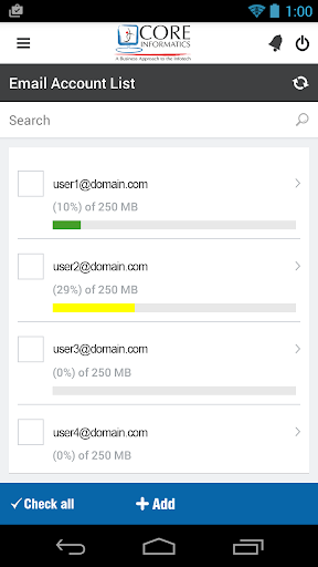 【免費生產應用App】Core HostPanel-APP點子