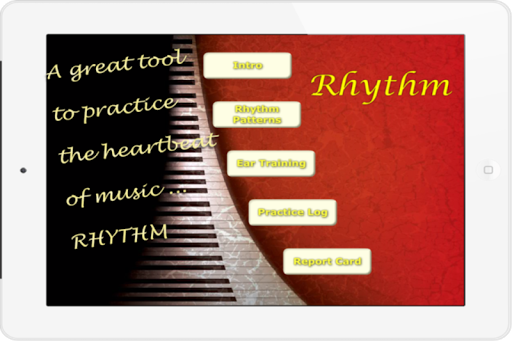 Rhythm for Piano