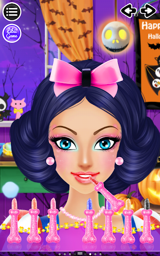 【免費家庭片App】Halloween Salon-APP點子