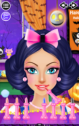 Halloween Salon poster 3