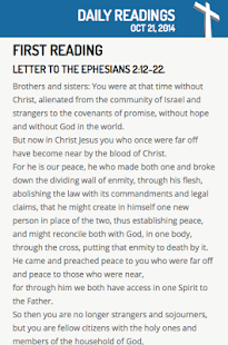Daily Readings for Catholics(圖1)-速報App