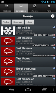 iClientes Screenshots 0
