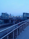 Bahnsteig Urstein