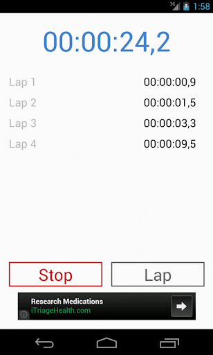 Stopwatch