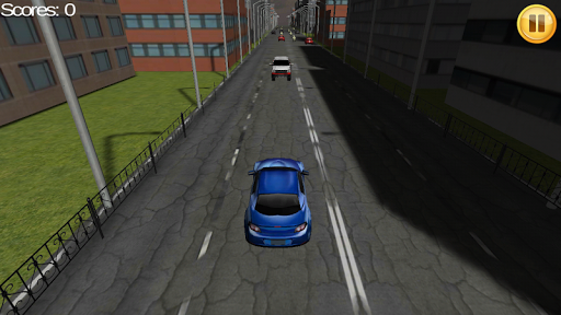 Street Traffic Racing 3D