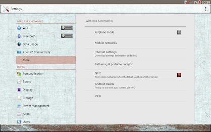 XPERIA™ Rusty Theme poster 10