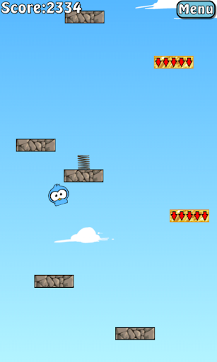 Birds Jump HD