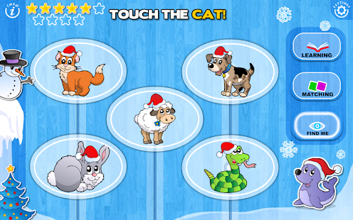Toddler Animals Farm and Zoo(圖4)-速報App