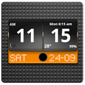 MIUI Evolution Reload Clock icon