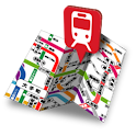 鉄道マップ 九州/未分類 logo
