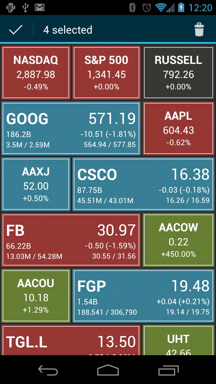 Stocktile Screen 3