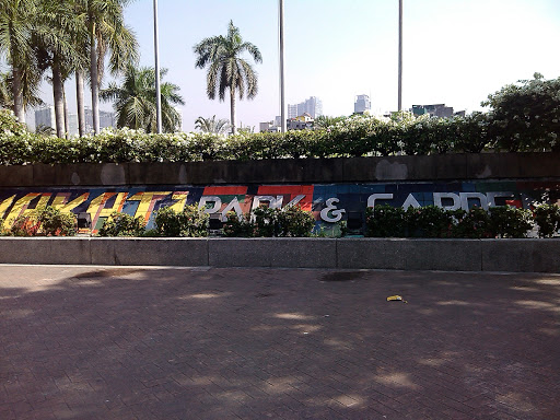 Makati Park and Gardens
