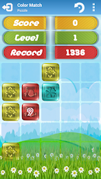 Color Match Puzzle 2048 style poster 7