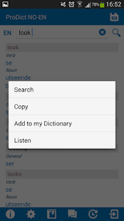 Norwegian English dictionary(圖3)-速報App