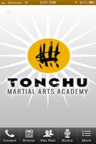 Tonchu Martial Arts