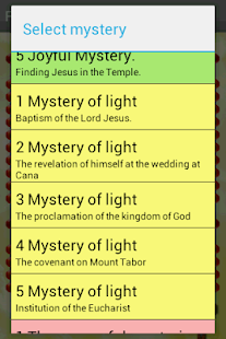 The Holy Rosary(圖6)-速報App