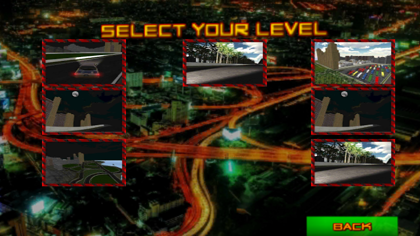 4X4 ROAD RALLY RACE Screen 2