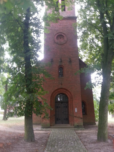 Kirche Köbelitz