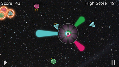 Space Command (Air Control) poster 1