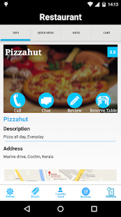 How to get Restaurant App With Chat2 1.6.0 apk for bluestacks