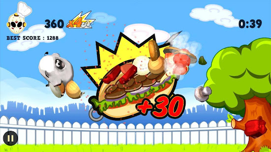 Ninja Barbecue Party App(圖2)-速報App