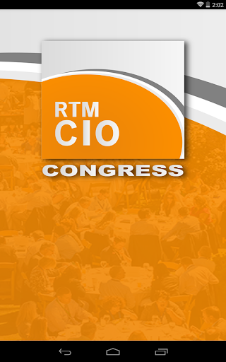 RTM CIO Congress