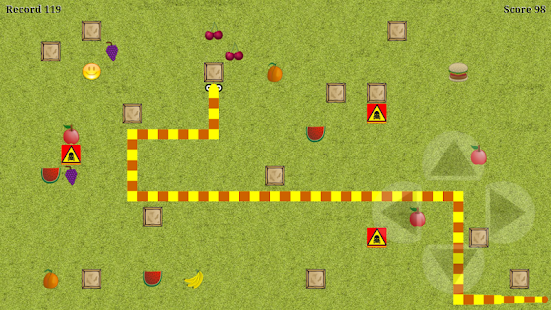 Free Download The Snake APK for Android