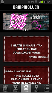 Free Dampmøllen APK