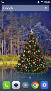 Download Новогодняя ёлка (Виджет) APK for Android