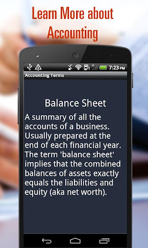 免費下載書籍APP|Accounting Terms app開箱文|APP開箱王