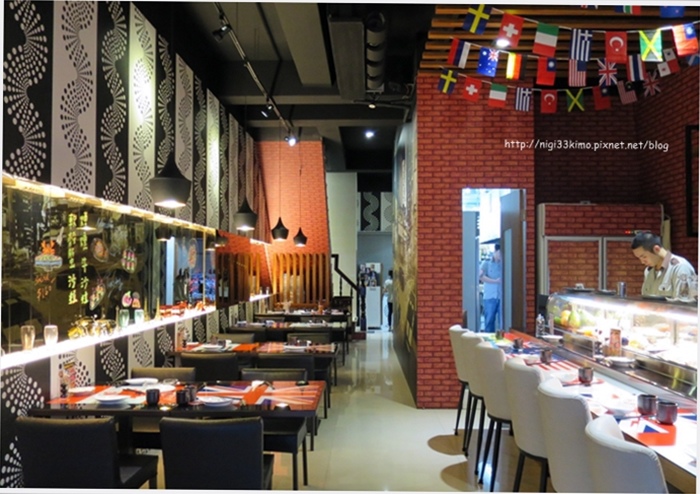 鬍子龍美日壽司~江戶龍壽司二店