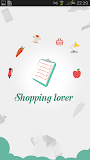 Shopping Lover - Shopping List & Grocery