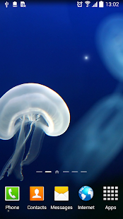 免費下載個人化APP|Jellyfish Live Wallpaper app開箱文|APP開箱王