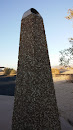 Jawbone- Stone Obelisk