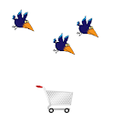 Bird Shopper logo