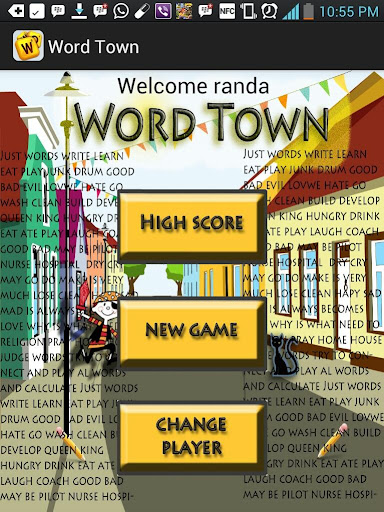 Word Town