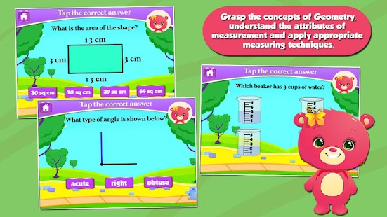 How to install Baby Bear Grade 3 Games 2.50 apk for pc