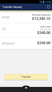 Xplore FCU Mobile Banking Screenshots 2
