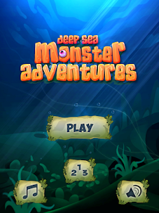 Deep Sea Monster Adventures Screenshots 0