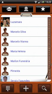 How to get exDialer Leather Notepad Theme 1.02 mod apk for bluestacks