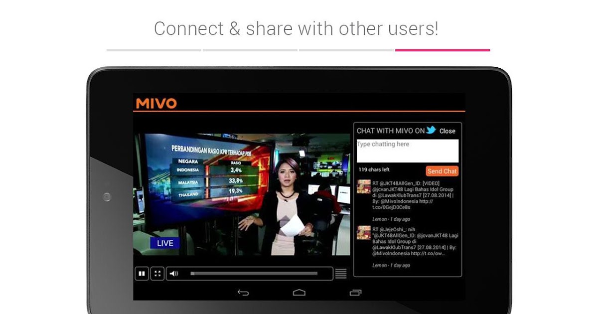 Mivo Tv Online - Mivo - Android Apps on Google Play : Dapatkan juga jadwal acara rcti terbaru ...