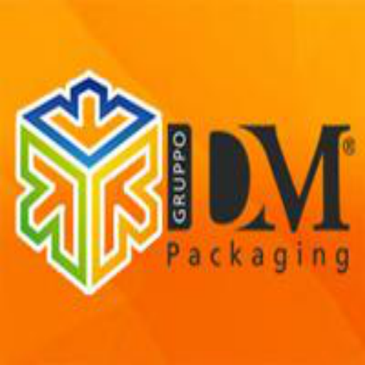 Gruppo DM Packaging LOGO-APP點子